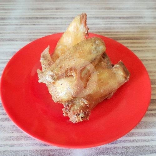 Ayam Goreng Dada/Paha(Tidak Dapat Sambal) menu Warung Bu Kris, Ruko Golden Fatmawati