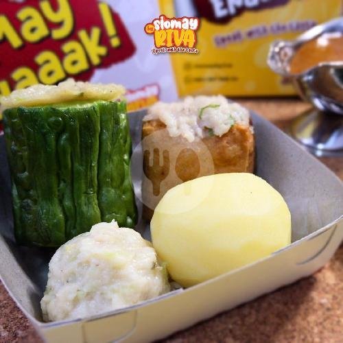 1 Porsi Siomay Original Isi 5 Pcs menu Siomay Enaaak By Riva, Tanjung Duren