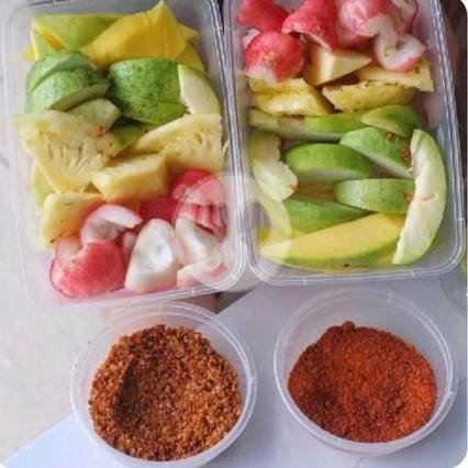 Autumn Package ( Rujak Small x Rujak BIG) menu Rujakgaram Jogja, Perumnas