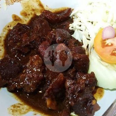 Tongseng Daging Kambing menu Sate Kambing Bu Umi, Samas