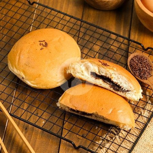 Abon Roll menu Roti Obamah Bakery, Muara Karang
