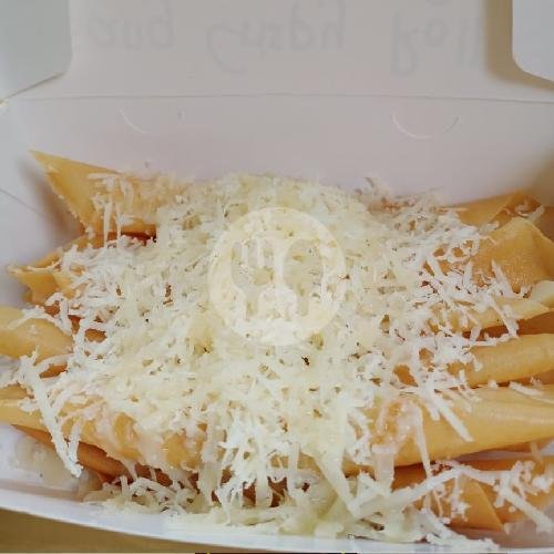 Pisang Crispy Roll Original(Keju+Susu) menu Pisang Keju Ummami, Suromulang