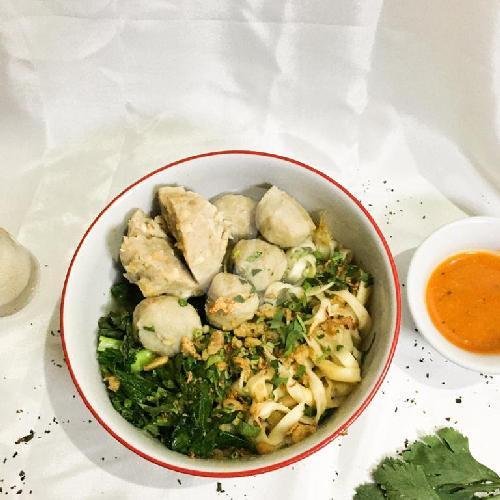 Es Teler Creamy menu GORMI gerobak Umi