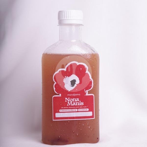 Ikat Perawan Botol menu Mendjamu, Sukaresmi