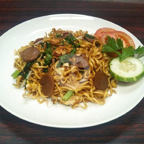 Nasi Goreng Ayam menu Kedai Nasi Albi, Kasihan