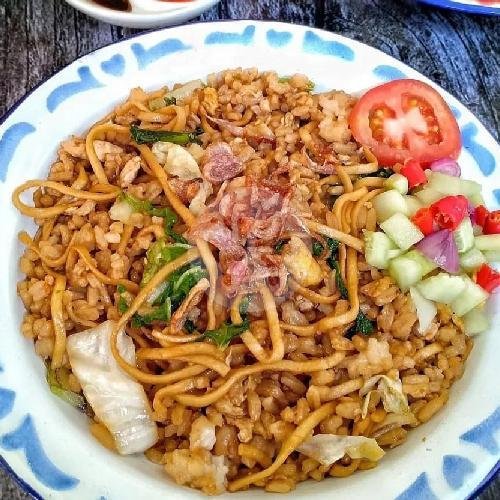 Nasi Goreng Korea menu Nasi Goreng Hongkong A1