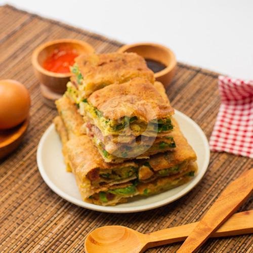 Martabak Manis Caramel Cokelat menu Martabak Legit Group, Mangkubumi