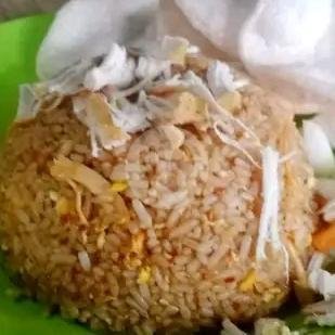 Nasi Goreng Original menu Warung Langkung, Mangu Harjo