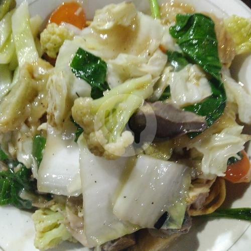 Nasi Capcay menu Sari Rasa Jln Patimura Kediri