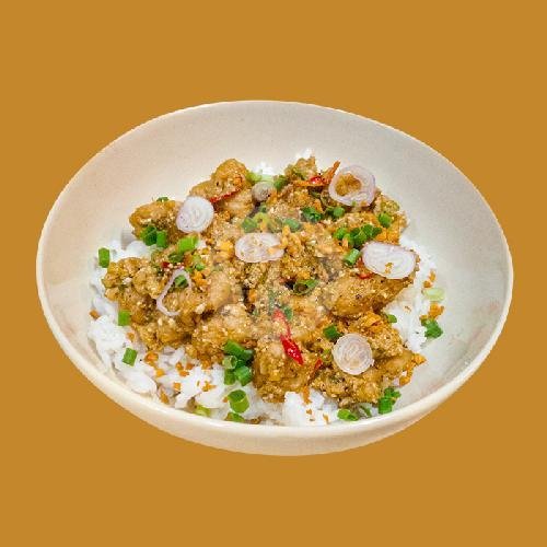Dumpling menu Hooflah, Sinduadi