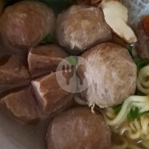 Soto Ayam + Nasi menu Mie Ayam Bakso Soto Solo Baru, Grogol