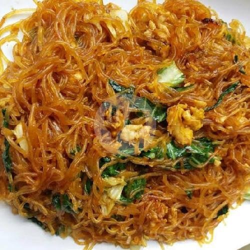 Le Minerale 600ml menu Mie Goreng Mang Udin Nusantara, Arif Rahman Hakim