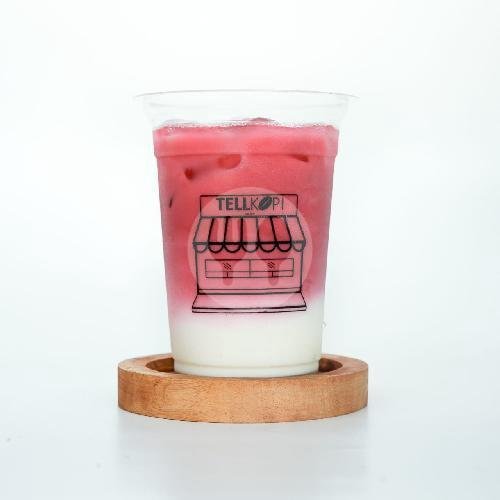 Ice Lemon Coffee menu Tellkopi, Bangsal