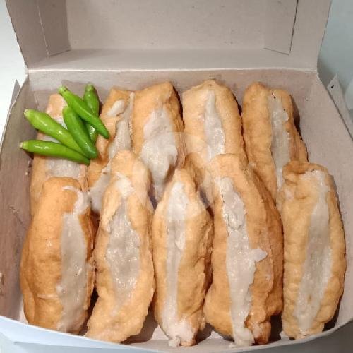 Bakso Goreng menu Tahu Bakso Mas No