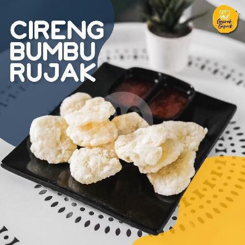 Ayam Geprek Mix Bakso menu Gepruk Geprek, Keputih