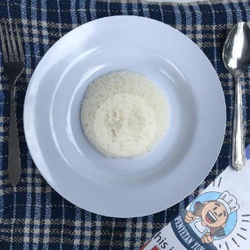 Nasi Telur Tahu Tempe menu Penyetan Yuk, Taman Apsari