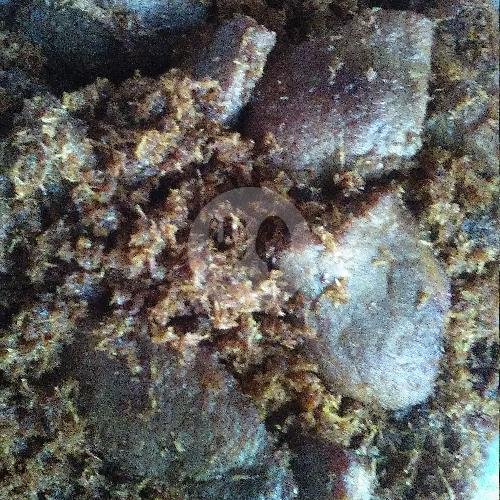 Bacem Tempe menu Warung Nasi Ibu Ela Singaparna, Ahmad Yani