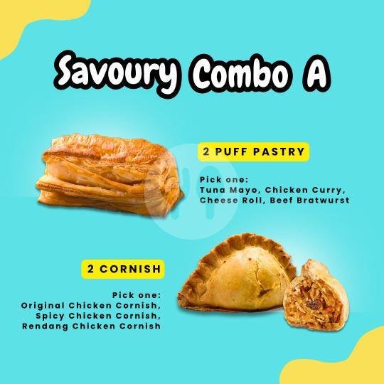 Review Hokkaido Baked Cheese Tart: Surga Keju di Kota Kasablanka Jakarta