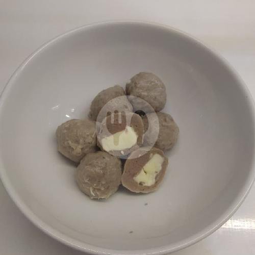 Baso Geprek menu Bakwan Malang 23 Sabang, Jl. H. Agus Salim