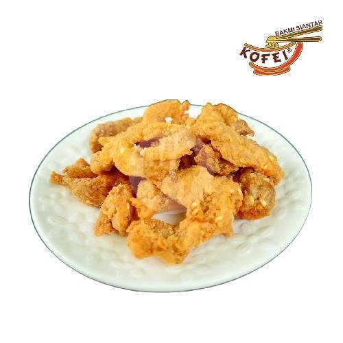 Nasi Tim menu Bakmi Siantar Kofei, Hibrida