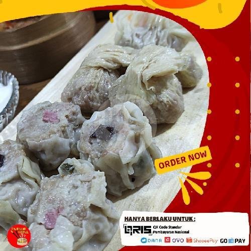 Dimsum 10pcs (TDK MIX) menu Dimsum Kebul, Raya Pejuang