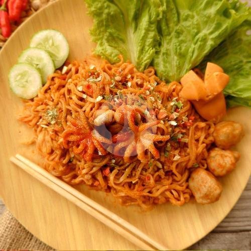 MIE SETAN SAKAU MOZARELLA menu MIE SETAN SAKAU SINGAPARNA