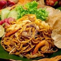 Mie Aceh Spesial Tumis menu Mie Aceh Bireuen, Raden Saleh