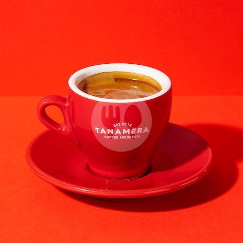 Americano (Iced) menu Tanamera Coffee, Plaza Indonesia