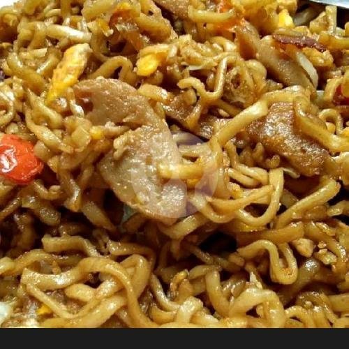 Kuetiaw Goreng menu Burjo Babe
