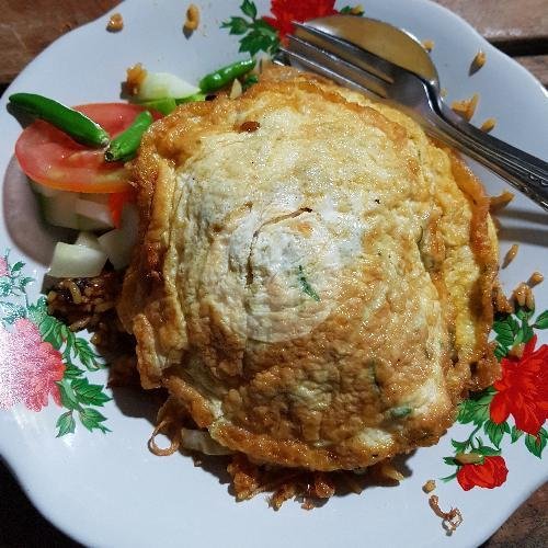 Nasi Goreng Ayam menu Nasi Goreng Sudi Mampir, Arya Putra