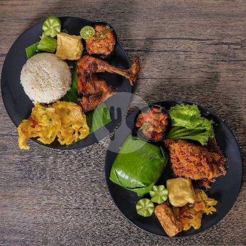 Croffle menu Huko Bowl, KHZ Mustofa