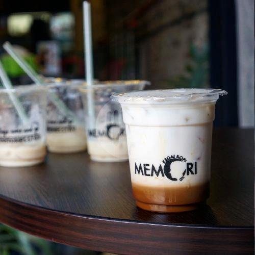 MEMORI Mantan + Cookies TROPICANA Sugar Free menu Kedai Kopi MEMORI, Pasuketan