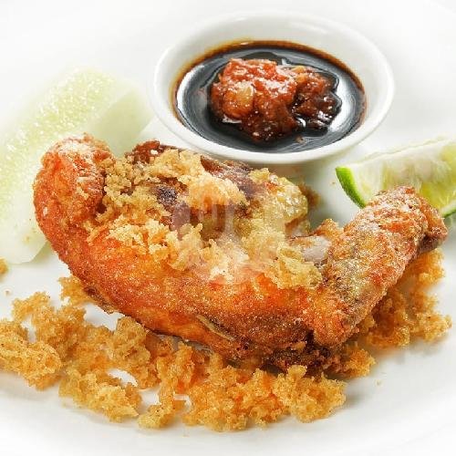 Ayam Kremes 1 Ekor menu Ayam Goreng Citra Pemuda, Grand City