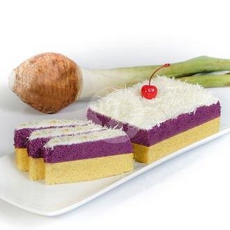 Lapis Talas Varian Original menu Lapis Talas Arasari, Gerai Cirebon