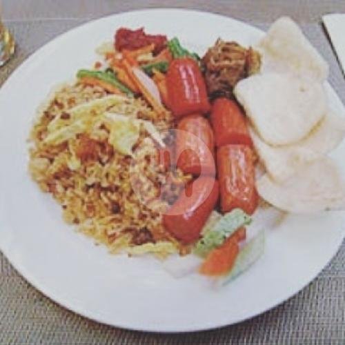 Nasi Goreng Biasa menu Kedai Sriwidari 68, Sukabumi