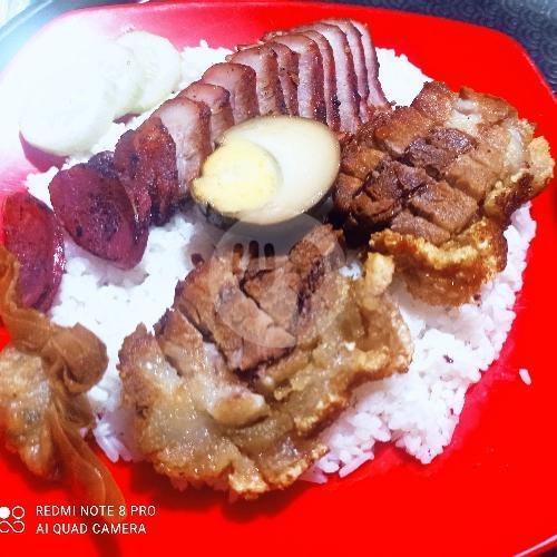 Bakmi Samcan spesial hoki menu Bakmi Hoki, Astana Anyar