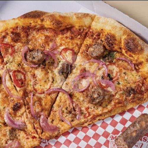 New! Honey Lucy Slice menu Millions Pizza, Gandaria