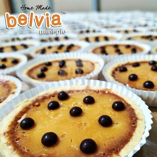 Keju menu Belvia Mini Pie