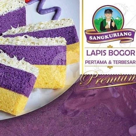 Sangkuriang Full Talas Keju menu Toko MMsnacks Lapis Talas Bogor & Amanda, Kebayoran Lama
