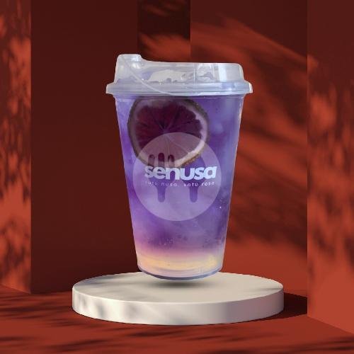 Nusa Butterscotch Crumble menu Senusa Kopi