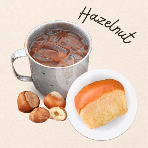 Coklat Caramel menu Es Coklat Colnat, Nusukan, Banjarsari