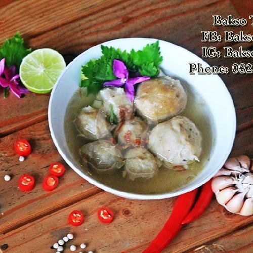 Bakso Tutus Karangploso: Surga Kuliner Bakso di Malang yang Wajib Dikunjungi