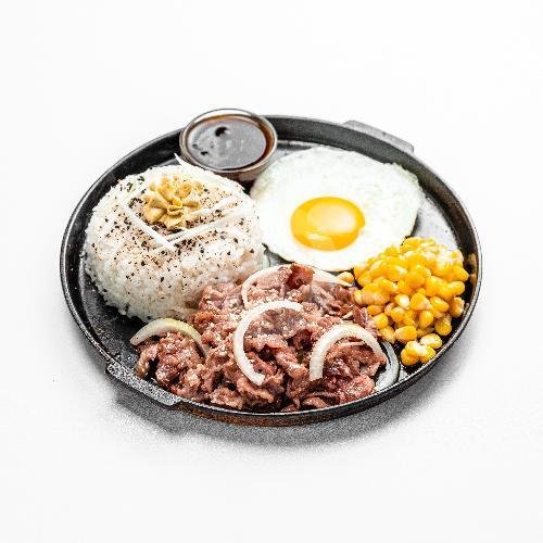 Beef Karai menu Platter, Kertajaya