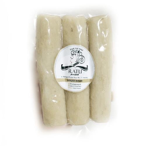 Paket Lengkap Vakum 5pcs menu Ratu Pempek Margasari