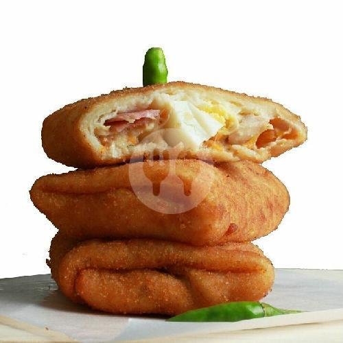 Risoles Original Chicken Ragout (5pcs) menu Rissois Risoles, Duri Kepa