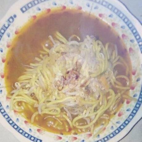 Mie Aceh Udang menu Dapur Mie Aceh 2, Pondok Gede