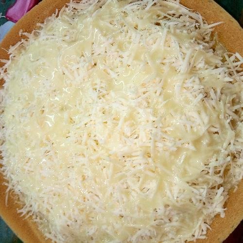 Martabak Keju Kacang menu Martabak Favorit Ari, Cilengkrang