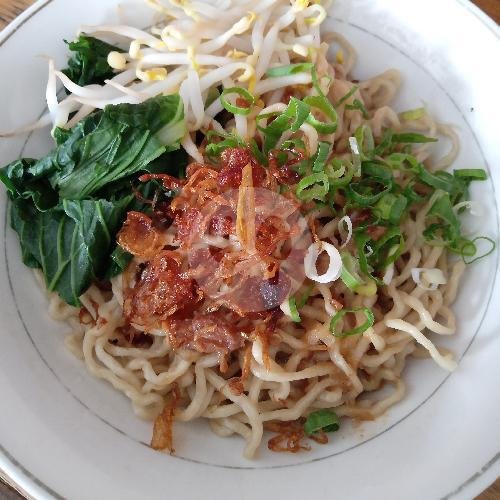 Mie Keriting Frozen isi 2 menu Mie Keriting Siantar Atek, Puri Kembangan