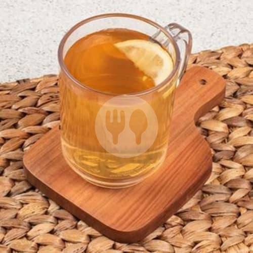 Teh Panas menu Cari Makan, Supomo