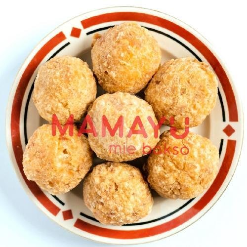 Lo Han Kuo (Untuk Panas Dalam) menu MAMAYU Mie Bakso, Pasundan